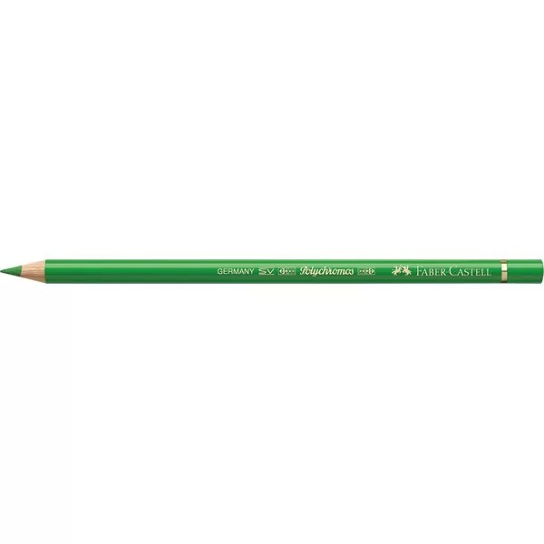 Цветен молив за професионалисти Polychromos 112 Leaf Green