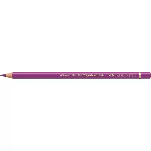Цветен молив за професионалисти Polychromos 134 Crimson