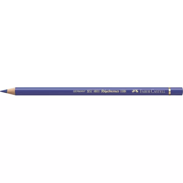 Цветен молив за професионалисти Polychromos 143 Cobalt Blue