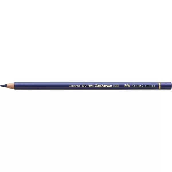 Цветен молив за професионалисти Polychromos 151 Helioblue-reddish