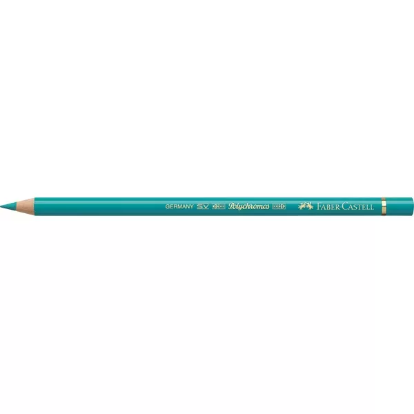 Цветен молив за професионалисти Polychromos 156 Cobalt Green