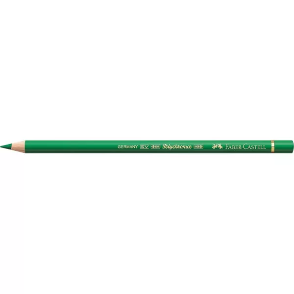 Цветен молив за професионалисти Polychromos 162 Light Phthalo green