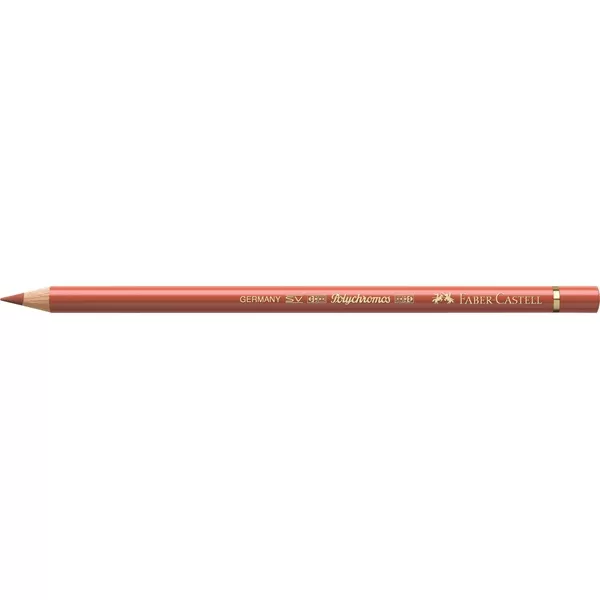 Цветен молив за професионалисти Polychromos 188 Sanguine