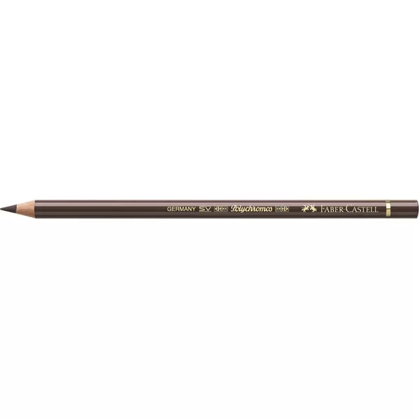 Цветен молив за професионалисти Polychromos 280 Burnt Umber