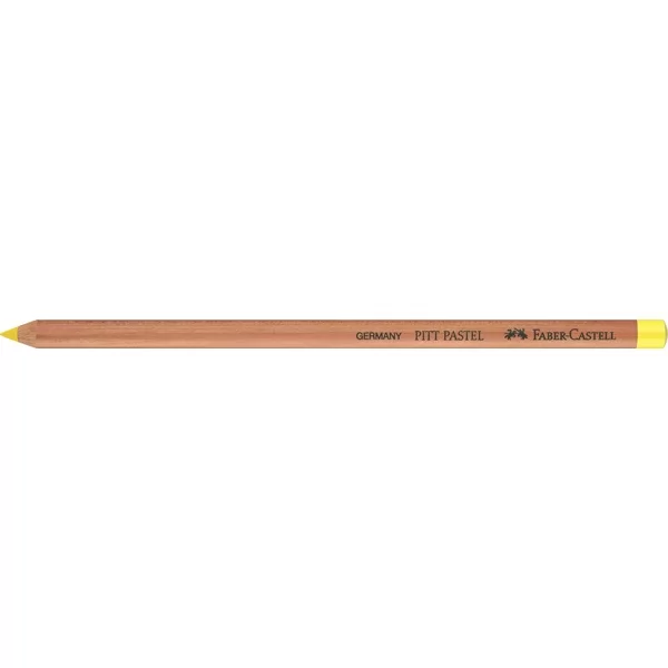 Пастелен молив Pitt Pastel 106 Light Chrome Yellow