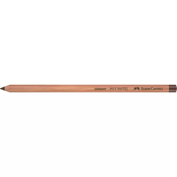Пастелен молив Pitt Pastel 176 Van Dyck Brown