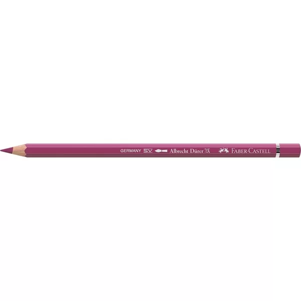 Професионален акварелен молив Albrecht Durer 125 Middle Purple Pink
