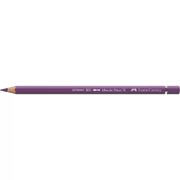 Професионален акварелен молив Albrecht Durer 160 Manganese Violet