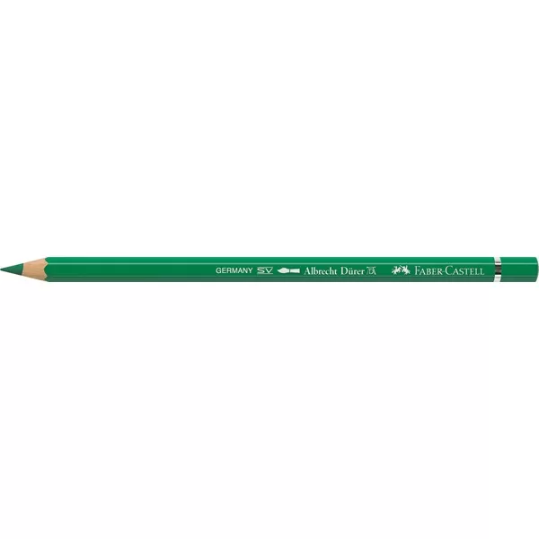 Професионален акварелен молив Albrecht Durer 163 Emerald Green