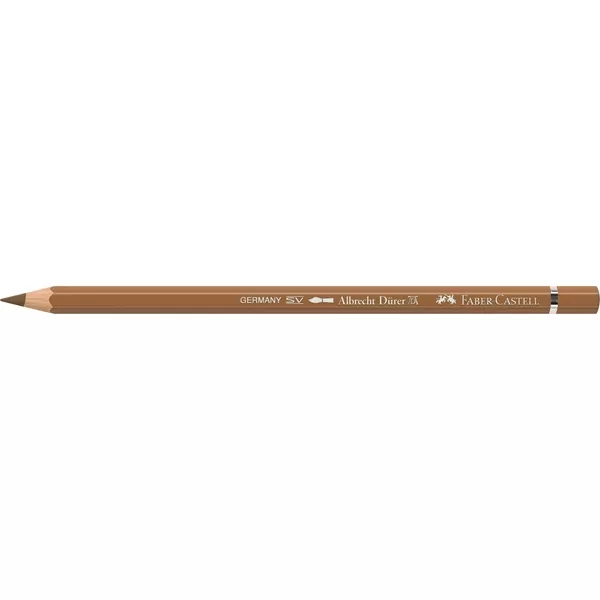 Професионален акварелен молив Albrecht Durer 182 Brown Ochre
