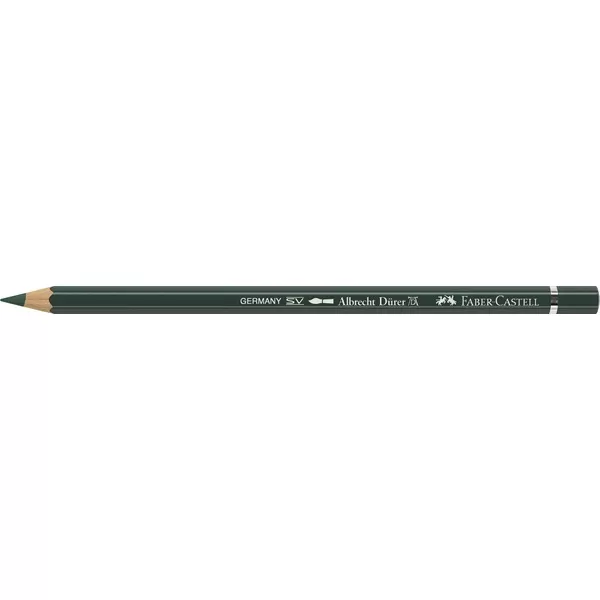 Професионален акварелен молив Albrecht Durer 267 Pine Green