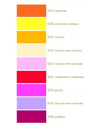 Универсален контур 3D Liner 25 мл. цвят 633 роза