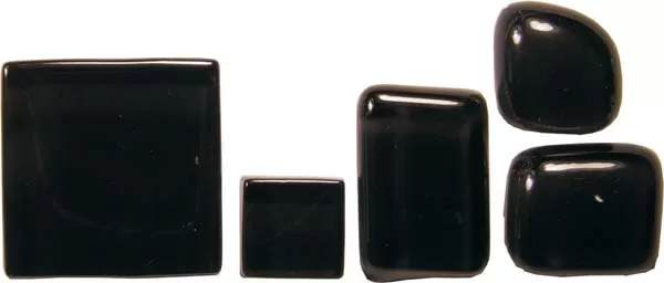 Мозайка стъкло Soft Glass черна (200 г)