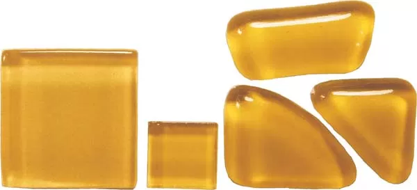 Мозайка стъкло Soft Glass светло кафява (200 г)