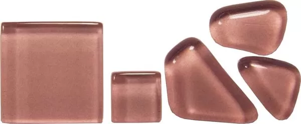 Мозайка стъкло Soft Glass роза (200 г)