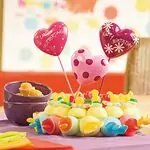Комплект универсални лакови маркери Brilliant Painter Deluxe 1-2 мм (5 цвята)