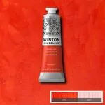Маслена боя Winton Червена скарлет (37мл)