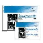 Скицник Lanaquarelle Grain Fin/Cold Pressed