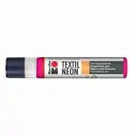 Контур за текстил с неонов ефект,Textil Neon Liner, 25 мл