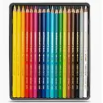 Акварелни моливи Supracolor, комплект 12 цвята