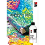 Разливащ медиум за акрил, Pouring Fluid, 250 мл.