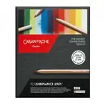 Цветни моливи Luminance 12 цвята
