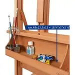 Многофункционален статив M18