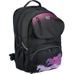 Раница be.bag Cube - мотив Horses , 24 l ( 32 x 23 x 44 cm)