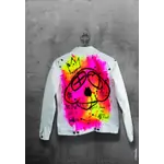 Боя за текстил с неонов ефект,Textil Neon, 15 мл