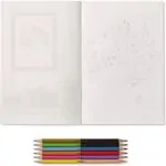Комплект за рисуване по номера Пътешествия