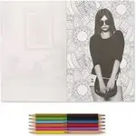 Комплект за рисуване по номера 30x40 см.Flash Fotography