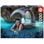 Пъзел 1000 части - В скритите дълбини