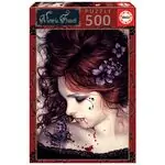 Пъзел 500 части - Пеперуда
