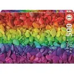 Пъзел 500 части - Камъчета