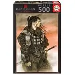 Пъзел 500 части - Мъртва луна, Луис Ройо