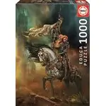 Пъзел 1000 части - Жана Дарк