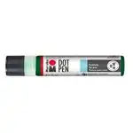 Контур за рисуване на точки Dot Pen, 25 мл, дълбоко зелен