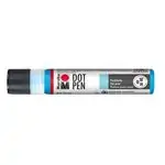 Контур за рисуване на точки Dot Pen, 25 мл, светло син