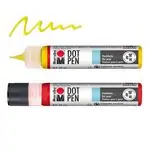 Контур за рисуване на точки Dot Pen, 25 мл