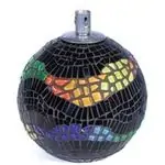 Мозайка стъкло Soft Glass светло сива (200 г)