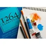 Скицник за смесени техники 1264, спирала, А4, 30 л.