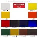 Акрилни бои комплект Amsterdam Expert 12 цвята х 20 мл.- Royal Talens - асортимент