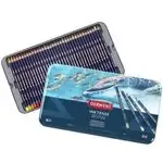 Комплект акварелни моливи Inktense 36 цвята
