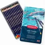 Комплект акварелни моливи Inktense 12 цвята