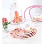 Боя за порцелан и стъкло Porcelain 15 мл цвят малина