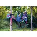 Ученическа раница UltraLight Plus Tropical Chill, комплект - herlitz