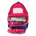 Ученическа раница UltraLight Plus Tropical Chill, комплект - herlitz