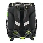 Ученическа раница UltraLight Plus Camo Dragon, комплект - herlitz