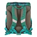 Ученическа раница UltraLight Green Rex, празна - herlitz