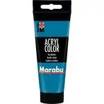 Акрилна боя BasicAcryl 225 мл.цвят 056 циан